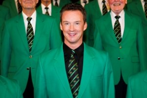 HBC - Russell Watson at Borough Hall + H'Pool Male Voice Choir -
